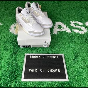 Jordan Retro 3 A Ma Maniére (W)